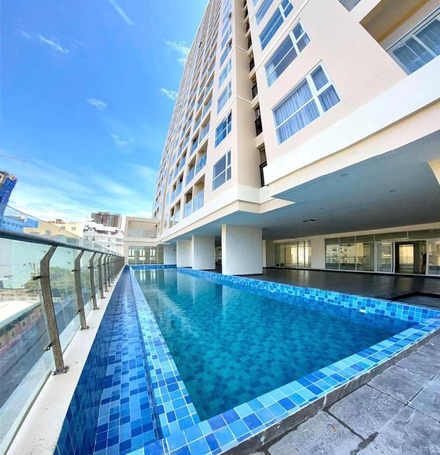 Ice'S Apartment - Can Ho Gold Sea 头顿 外观 照片