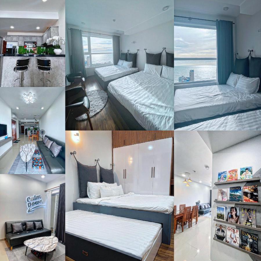 Ice'S Apartment - Can Ho Gold Sea 头顿 外观 照片