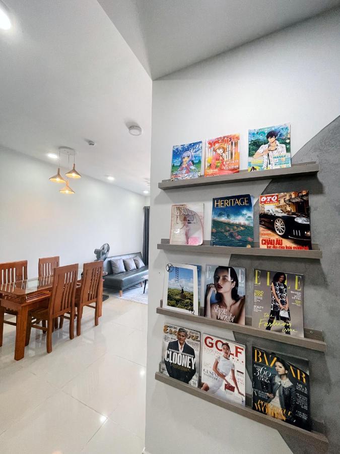 Ice'S Apartment - Can Ho Gold Sea 头顿 外观 照片