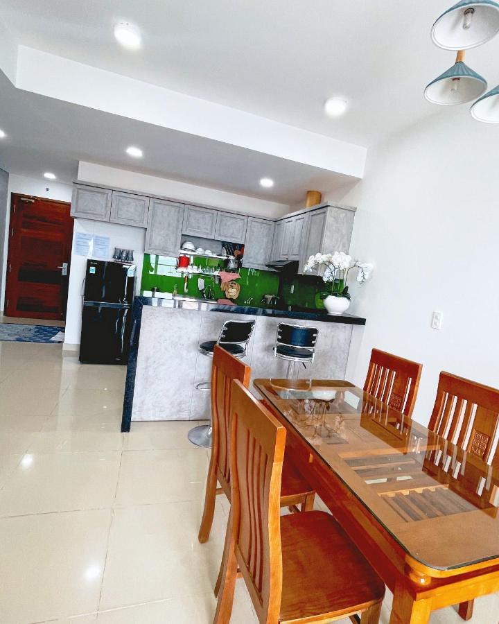 Ice'S Apartment - Can Ho Gold Sea 头顿 外观 照片