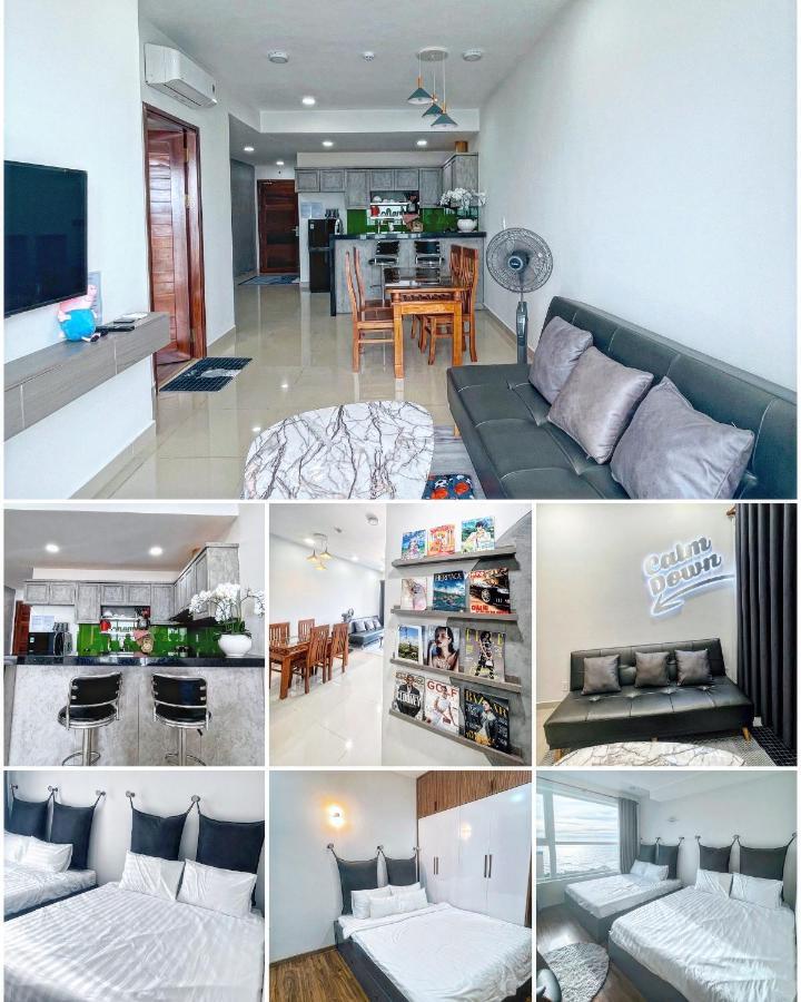 Ice'S Apartment - Can Ho Gold Sea 头顿 外观 照片