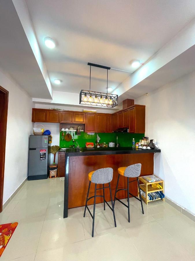 Ice'S Apartment - Can Ho Gold Sea 头顿 外观 照片