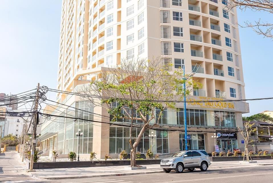 Ice'S Apartment - Can Ho Gold Sea 头顿 外观 照片