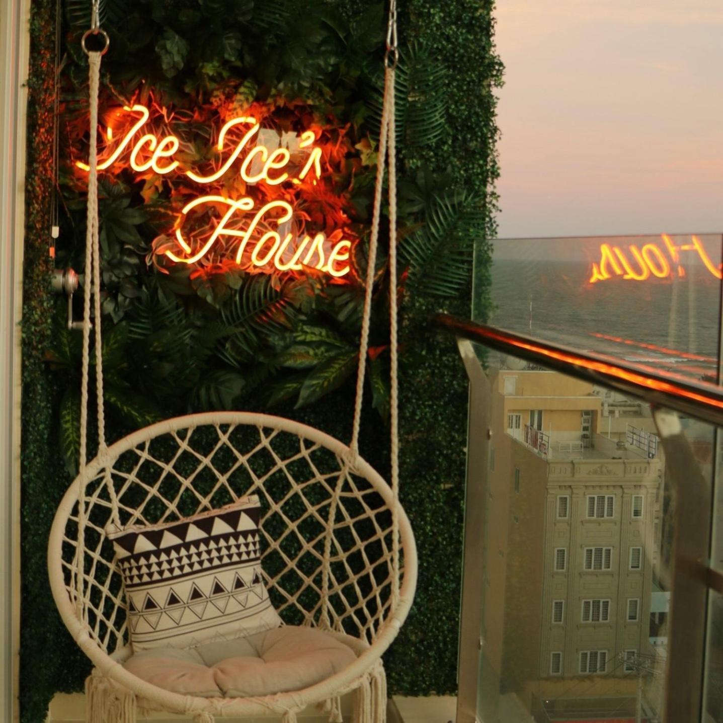 Ice'S Apartment - Can Ho Gold Sea 头顿 外观 照片