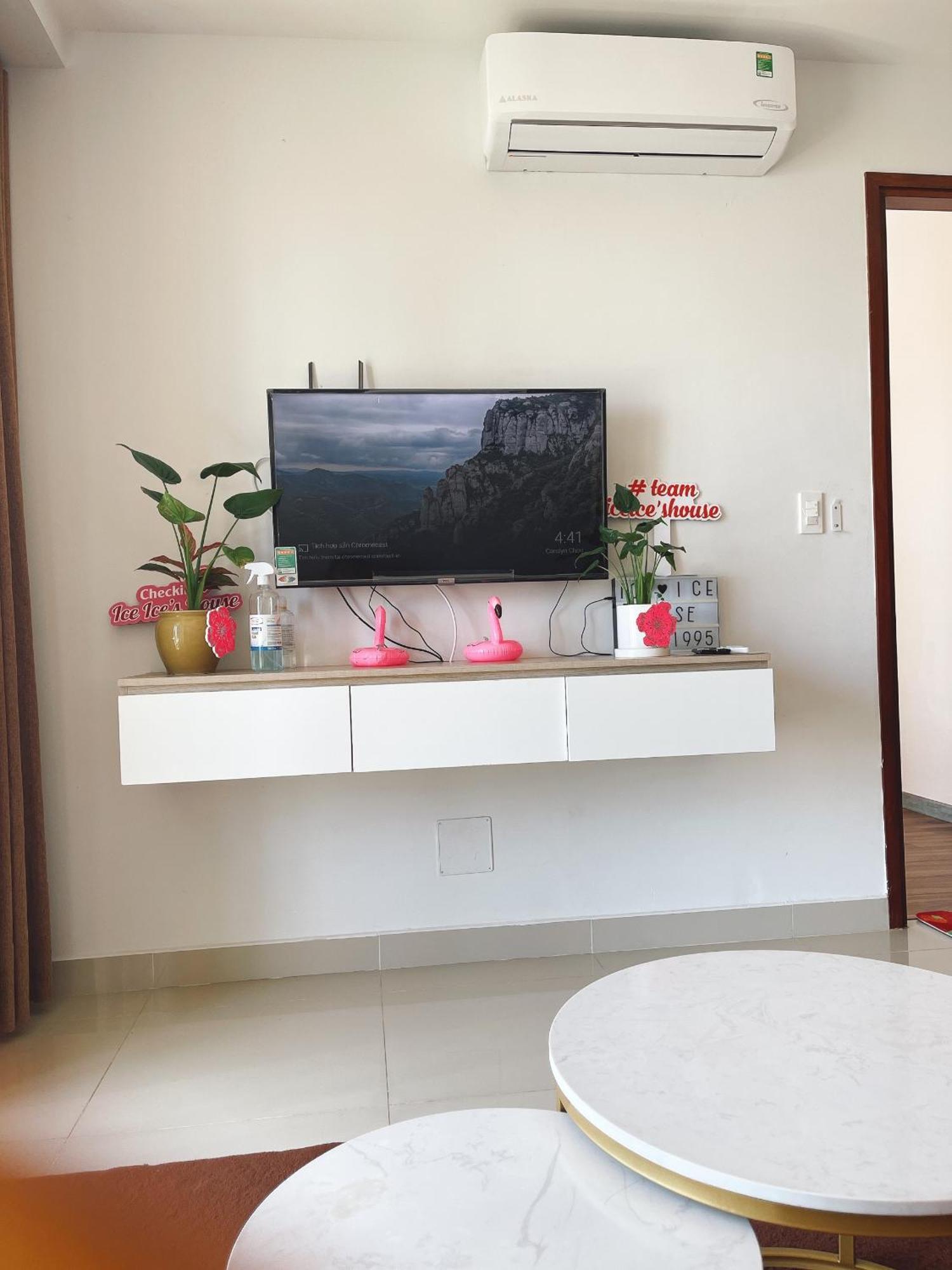 Ice'S Apartment - Can Ho Gold Sea 头顿 外观 照片