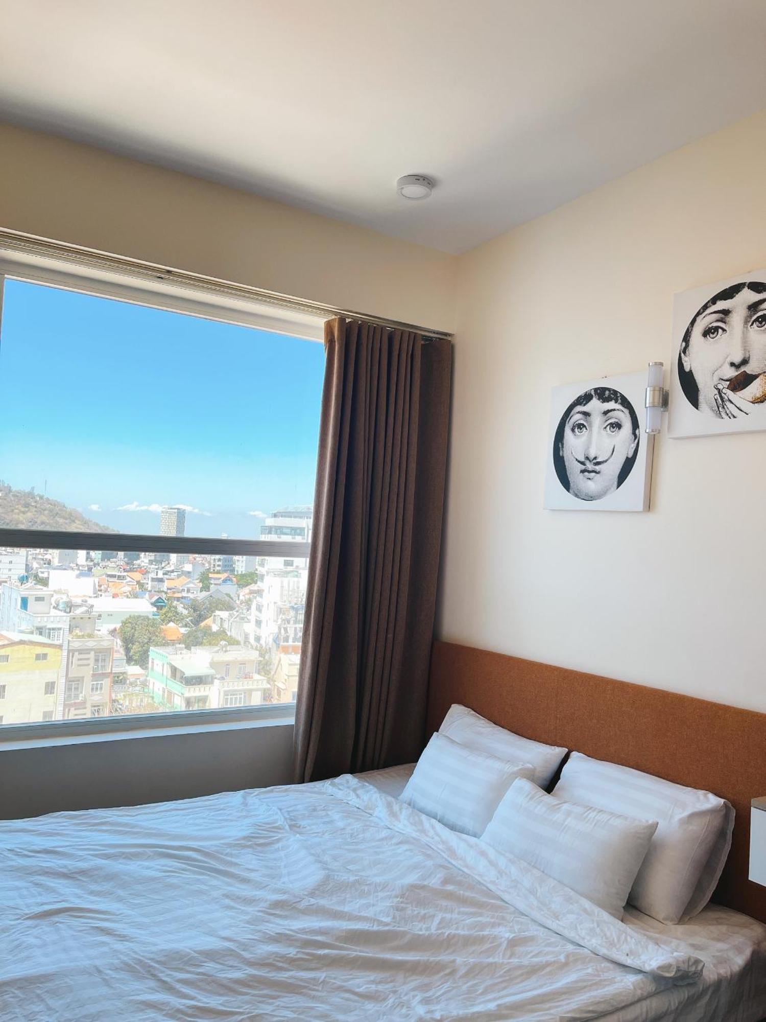 Ice'S Apartment - Can Ho Gold Sea 头顿 外观 照片