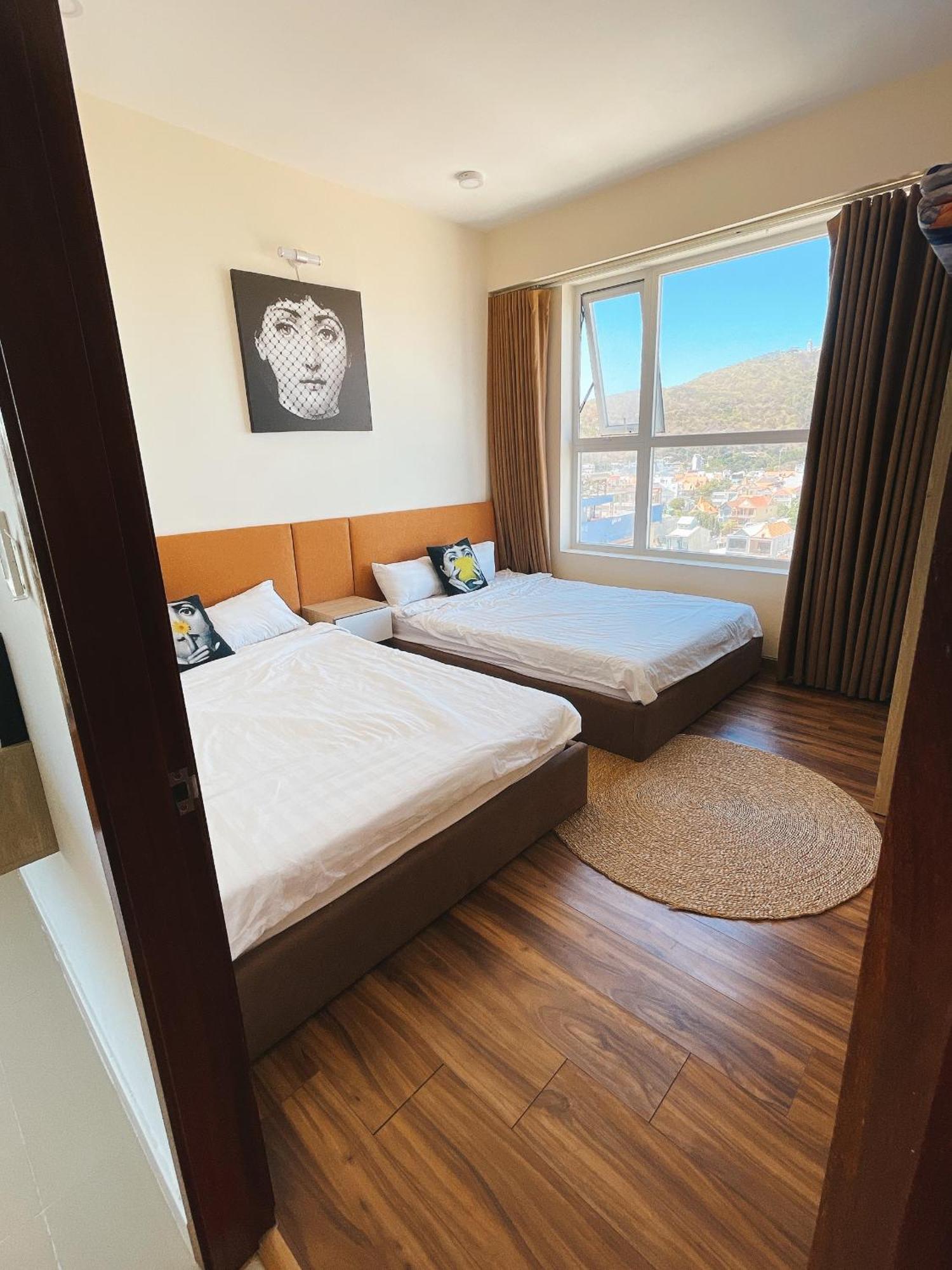 Ice'S Apartment - Can Ho Gold Sea 头顿 外观 照片
